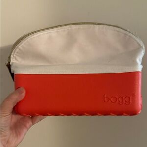 Red and White Women's Bag bogg